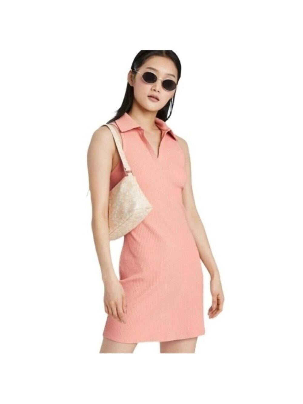 Wild Fable NWT Ribbed Bodycon Dress